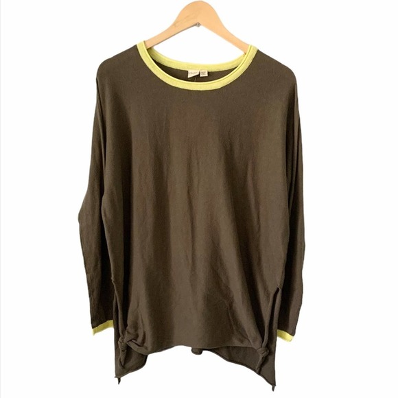 Cloth. By Design oversized Knit Sweater Size S - Picture 2 of 8